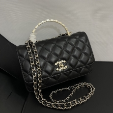 Chanel Top Handle Bags